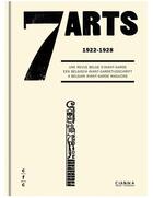 Couverture du livre « 7 arts » de Yaron Pesztat aux éditions Exhibitions International