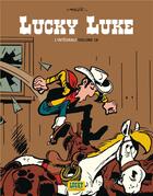 Couverture du livre « Lucky Luke : Intégrale vol.18 » de Rene Goscinny et Morris aux éditions Lucky Comics