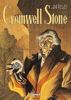 Couverture du livre « Cromwell Stone Tome 1 » de Elena Andreas aux éditions Delcourt