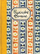 Couverture du livre « Cuisinière lorraine » de Elizabeth Denis aux éditions Les Cuisinieres