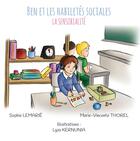 Couverture du livre « Ben et les habiletes sociales : la sensorialite » de M.V Thor S. Lemarie aux éditions Afd