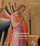 Couverture du livre « Chefs-d'oeuvre de la peinture italienne ; la collection Alana » de  aux éditions Fonds Mercator