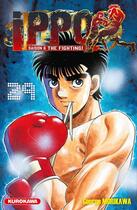 Couverture du livre « Ippo Saison 6 - Tome 29 » de George Morikawa aux éditions Kurokawa