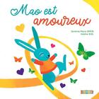 Couverture du livre « MAO EST AMOUREUX » de Sandrine-Marie Simon et Adeline Ruel aux éditions Utopique