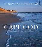 Couverture du livre « Cape Cod » de Thoreau Henry David aux éditions Penguin Group Us