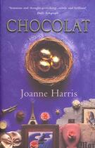 Couverture du livre « Chocolat » de Joanne Harris aux éditions Black Swan