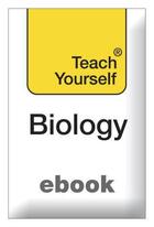 Couverture du livre « Teach Yourself Biology Ebook Epub » de Jenkins Morton aux éditions Hodder Education Digital