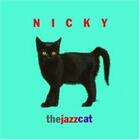 Couverture du livre « Carol friedman nicky the jazz cat » de Friedman Carol aux éditions Powerhouse