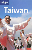 Couverture du livre « Taïwan » de Robert Kelly aux éditions Lonely Planet France