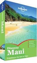 Couverture du livre « Discover maui » de Glenda Bendure aux éditions Lonely Planet France