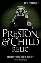 Couverture du livre « Relic » de Preston And Child Valerie aux éditions Head Of Zeus