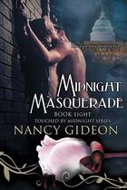 Couverture du livre « Midnight masquerade » de Nancy Gideon aux éditions Bellebooks