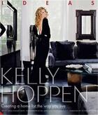 Couverture du livre « Kelly hoppen - ideas » de Kelly Hoppen aux éditions Small Jacqui