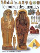 Couverture du livre « Le roman des momies » de James Putnam aux éditions Gallimard-jeunesse
