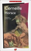 Couverture du livre « Horace » de Pierre Corneille aux éditions Flammarion