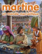 Couverture du livre « RECUEILS MARTINE Tome 10 » de Marlier/Delahaye aux éditions Casterman