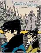 Couverture du livre « Corto Maltese t.9 ; la jeunesse » de Hugo Pratt aux éditions Casterman Bd