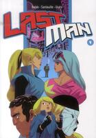 Couverture du livre « Lastman Tome 4 » de Bastien Vives et Michael Sanlaville et Balak aux éditions Casterman