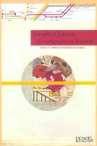 Couverture du livre « En compagnie de basquiat » de Clement Jennife aux éditions Denoel