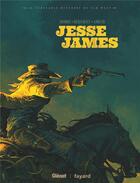 Couverture du livre « Jesse James » de Dobbs et Chris Regnault aux éditions Glenat