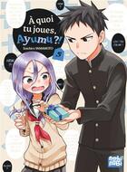 Couverture du livre « À quoi tu joues, Ayumu ?! Tome 5 » de Soichiro Yamamoto aux éditions Nobi Nobi