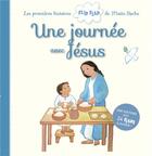 Couverture du livre « Une journée avec Jésus » de Maite Roche aux éditions Mame