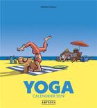 Couverture du livre « Yoga (édition 2019) » de Matthieu Forichon aux éditions Amphora