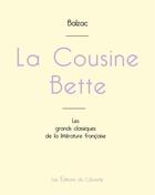 Couverture du livre « La Cousine Bette de Balzac » de Honoré De Balzac aux éditions Editions Du Cenacle