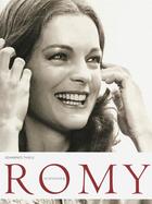 Couverture du livre « Romy Schneider » de Johannes Thiele aux éditions Place Des Victoires