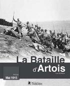 Couverture du livre « La bataille d'Artois » de Yves Buffetaut aux éditions Ysec