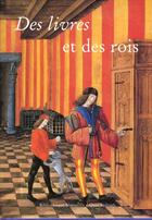 Couverture du livre « Des Livres Et Des Rois » de Baurmeister aux éditions Quai Voltaire