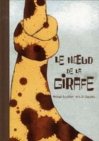 Couverture du livre « Le noeud de la girafe » de Di Giacomo Kris / Es aux éditions Kaleidoscope