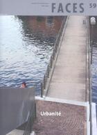 Couverture du livre « Urbanite » de  aux éditions Infolio