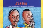Couverture du livre « Zikita » de Gabriel Kinsa et Sanzinga aux éditions Acoria
