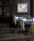 Couverture du livre « Pays de reve the art of the kronenhalle zurich » de Ryser Sibylle aux éditions Prestel