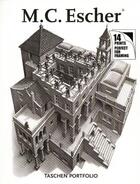 Couverture du livre « M.C. Escher » de  aux éditions Taschen