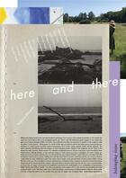 Couverture du livre « Here and there n 15 » de Nakako Hayashi aux éditions Nieves