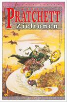 Couverture du livre « Zieltonen » de Terry Pratchett aux éditions Meulenhoff Boekerij B.v.