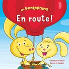 Couverture du livre « Les écolocopains ; en route ! » de France Quatromme et Karim Al-Dahdah aux éditions Samir