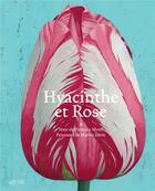 Couverture du livre « Hyacinthe et rose » de Francois Morel et Martin Jarrie aux éditions Thierry Magnier