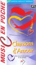 Couverture du livre « Chansons d'amour no5 » de Hit aux éditions Hit Diffusion