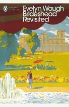 Couverture du livre « Brideshead revisited » de Evelyn Waugh aux éditions Adult Pbs