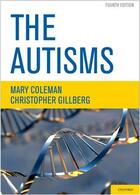 Couverture du livre « The Autisms » de Gillberg Christopher aux éditions Oxford University Press Usa