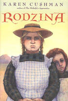 Couverture du livre « Rodzina » de Karen Cushman aux éditions Houghton Mifflin Harcourt