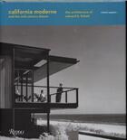 Couverture du livre « CALIFORNIA MODERNE AND THE MID CENTURY DREAM » de Rapaport aux éditions Rizzoli