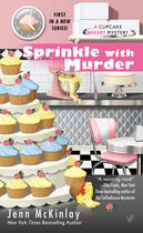 Couverture du livre « Sprinkle with Murder » de Mckinlay Jenn aux éditions Penguin Group Us