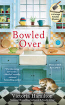 Couverture du livre « Bowled Over » de Hamilton Victoria aux éditions Penguin Group Us