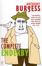 Couverture du livre « The Complete Enderby » de Anthony Burgess aux éditions Random House Digital