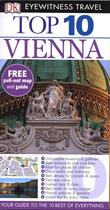 Couverture du livre « VIENNA » de Leidig/Zoech aux éditions Dorling Kindersley