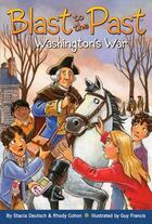 Couverture du livre « Washington's War » de Rhody Cohon aux éditions Aladdin